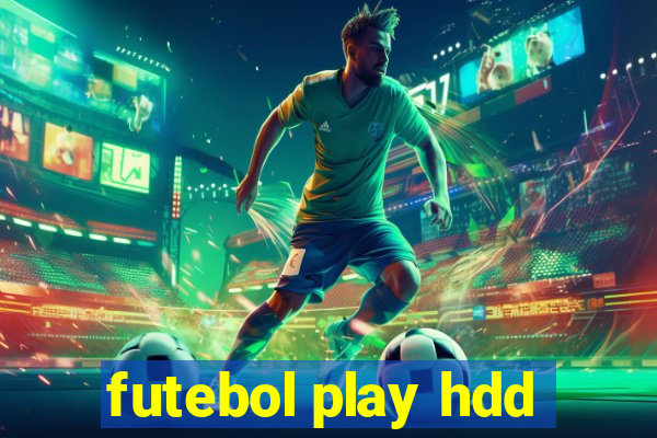 futebol play hdd